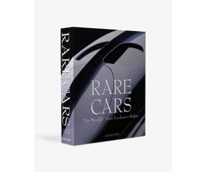 Книга Редкие автомобили: Самые эксклюзивные машины мира (Rare Cars: The World'S Most Exclusive Rides)