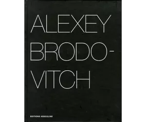 Книга «Алексей Бродович» (Alexey Brodovitch)