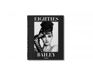 Книга Дэвид Бейли. Восьмидесятые (David Bailey. Eighties)