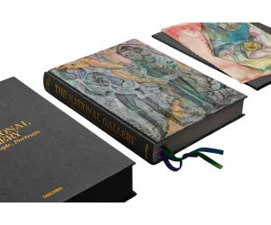Книга «Национальная галерея. Чрис Офили. Художественное издание» (National Gallery, Chris Ofili Art Edition)