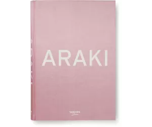Книга «Араки» (Araki)
