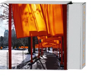 Книга «Кристо. Ворота» (Christo, The Gates)
