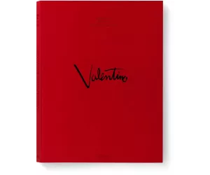 Книга «Валентино» (Valentino)