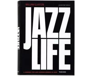 Книга «Клакстон. Джазлайф» (Claxton, Jazzlife)