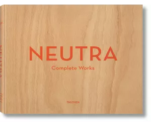 Книга «Нойтра. Полное собрание работ» (Neutra, Complete Works)