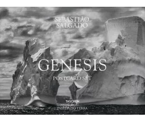 Набор открыток «Сальгадо. Происхождение» (Salgado Genesis)