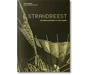Книга «Герцог и Янсен. Страндбисты» (Herzog, Jansen, Strandbeests)