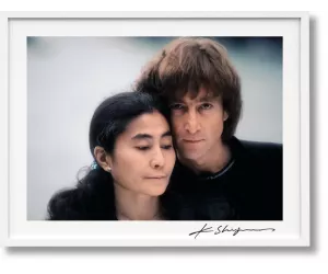 Книга «Шинояма / Йоко Оно. Двойная фантазия» (Shinoyama/Yoko Ono, Double Fantasy) II