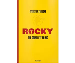 Книга «Рокки. Полная коллекция фильмов» (Rocky. The Complete Films)
