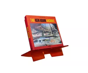 Книга «Кен Адам» (Ken Adam)