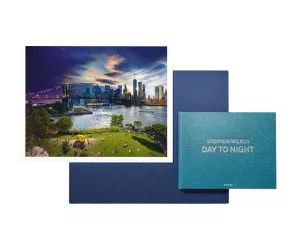 Книга «Уилкс. От дня к ночи» (Wilkes, Day to Night)