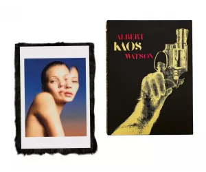 Книга «Уотсон. Хаос» (Watson, Kaos) II
