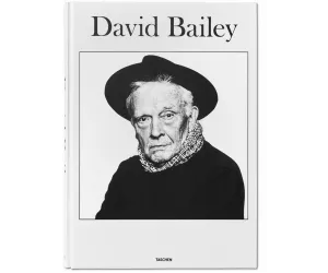 Книга «Дэвид Бэйли» (Bailey)