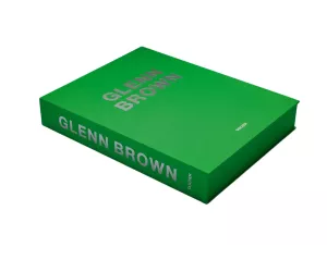 Книга «Гленн Браун» (Glenn Brown), АРТ Б-ИНТ