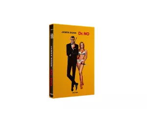 Книга Джеймс Бонд (James Bond)