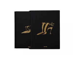 Книга «ФИТ. Обувь. Издание Маноло Бланика» (FIT, Shoes, Manolo Blahnik)