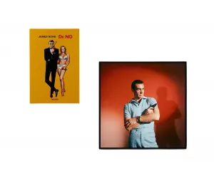 Книга «Джеймс Бонд. Доктор Ноу» (James Bond, Dr. No)