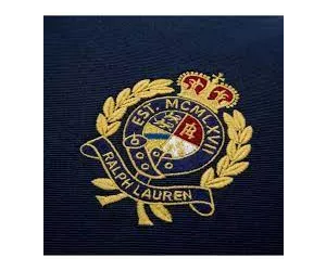 Подушка декоративная Крест (Crest), 38х50 см