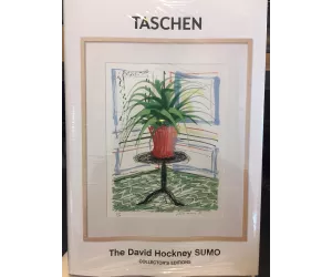 Книга «Дэвид Хокни. Сумо. Коллекционное издание» (The David Hockney Sumo Collector’s Edition)