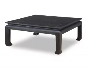 Журнальный стол Уилсон Коктейл - Блэк Растик (Wilson Cocktail Table - Black Rustic)