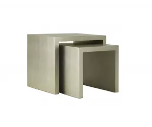 Набор столов Сильвер Лиф Стэкинг (Silver Leaf Stacking)