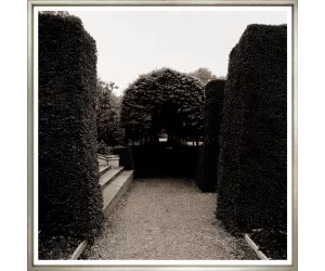Постер Бёрлингтон Гарденс 5, рама 424 (Burlington Gardens 5, frame 424)