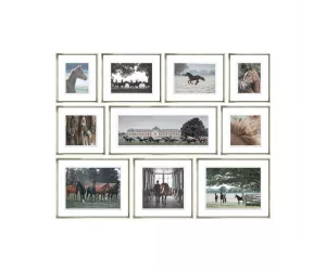 Сет постеров из 10 штук Темплтон Стад Коллекшн (Templeton Stud Collection), рама 424