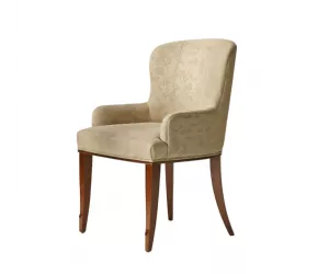 Стул обеденный с подлокотниками Боумаунт (Bowmont Arm Chair)