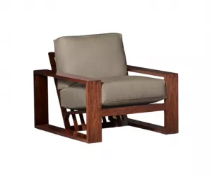 Кресло Лаунж II (Lounge Armchair II)