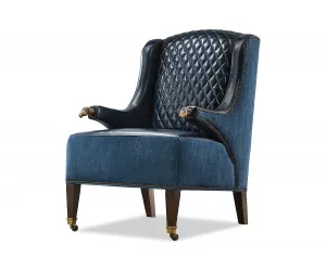 Кресло Клерборн (Claireborne Chair With Quilting)