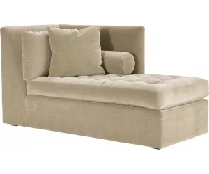 Банкетка Лоррейн Секшнэл Раф (Lorraine Sectional Raf Chaise)