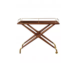 Барная тележка Хакни (Hackney Bar Cart)