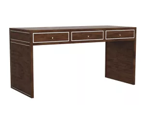 Письменный стол Харрисон Три-Дроуэр (Harrison Three-Drawer Desk)