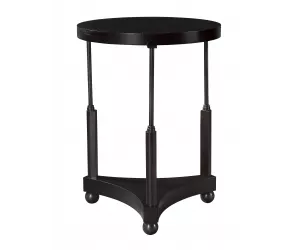 Приставной стол Альфред Спот (Alfred Spot Table With Stone Top), с каменной столешницей