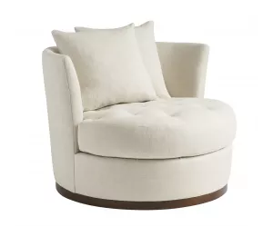 Вращающееся кресло Каск (Cask Swivel Chair)