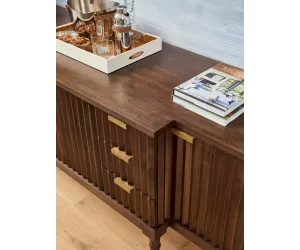 Комод Плейтед (Plaited Buffet)