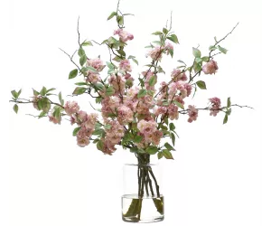 Цветы Цветение яблони (Apple Blossom, искусственный водный сад / Faux Watergarden)