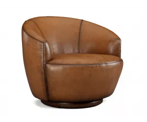 Вращающееся кресло Беккет (Beckett Swivel Chair)
