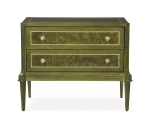 Комод Грин Уиз Энви 2 Дроуэр Чест (Green With Envy 2 Drawer Chest)