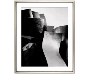 Постер в раме Гуггенхайм (Guggenheim)