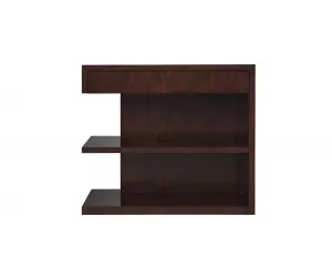 Прикроватная тумба Модерн Голливуд (Modern Hollywood Night Stand RL1613-06L), левая
