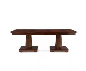 Обеденный стол Мейфэр Дабл Пьедестал (Mayfair Double Pedestal)