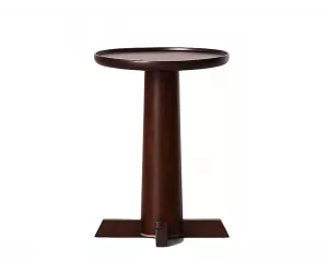 Стол Амбер Уолнат (Umber Walnut Drinks Table)