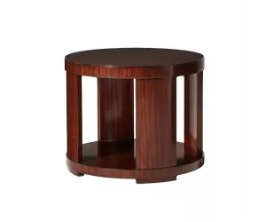 Стол Модерн Драм Энд (Modern Drum End Table)