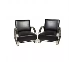 Кресло Хадсон Стрит Лаунж I (Hudson St. Lounge Chair I)