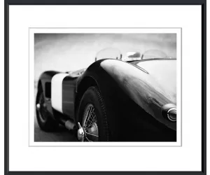 Постер Инглиш Рэйскар 1 (English Racecar 1)