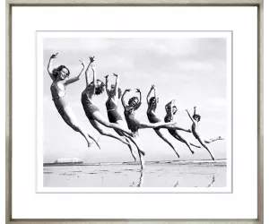 Постер Бич Дэнсерс (Beach Dancers)