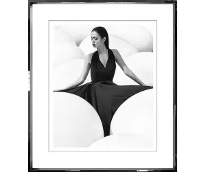Постер Троубридж Галери Блэк (Trowbridge Gallery Black)