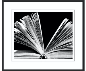 Постер Опен Бук (Open Book)