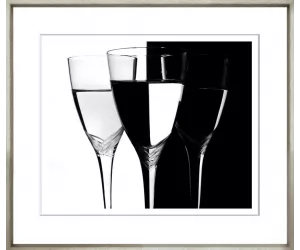 Постер Вайн Глассес (Wine Glasses)